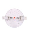 ALGARVE * DOWNLIGHT LED REDONDO - 10W - 4000K